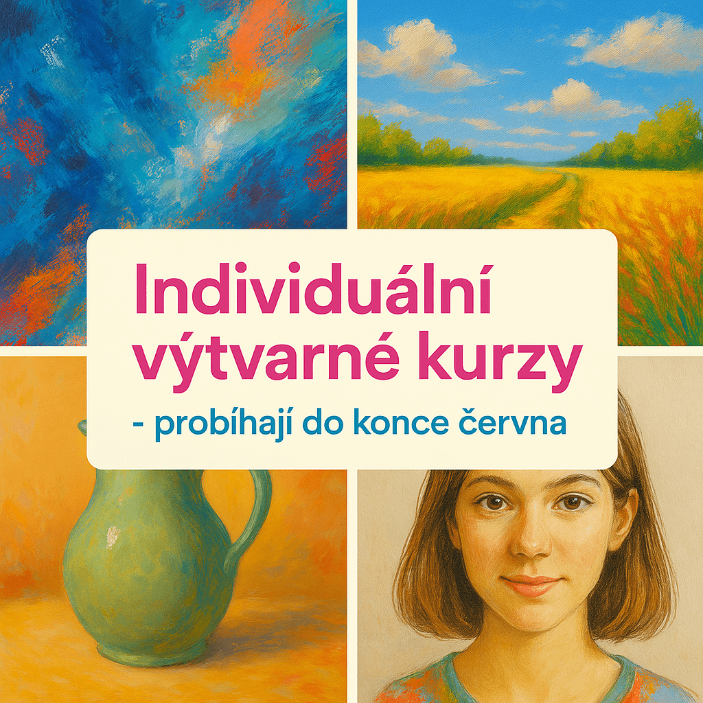 Individuální kurzy pro děti i dospělé