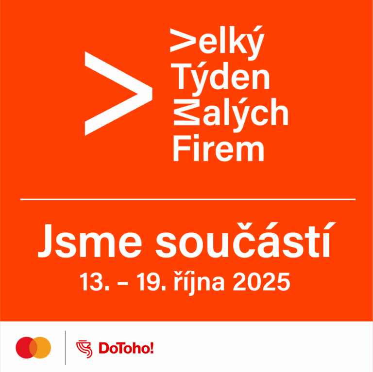 velký týden malých firem