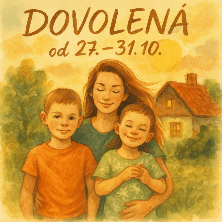 Dovolená v Krkonoších